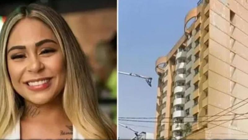 Vedetă din filme pentru adulţi, moartă la 27 de ani, după ce a căzut de la balconul unui hotel din Rio de Janiero. Anna Polly filma în momentul accidentului