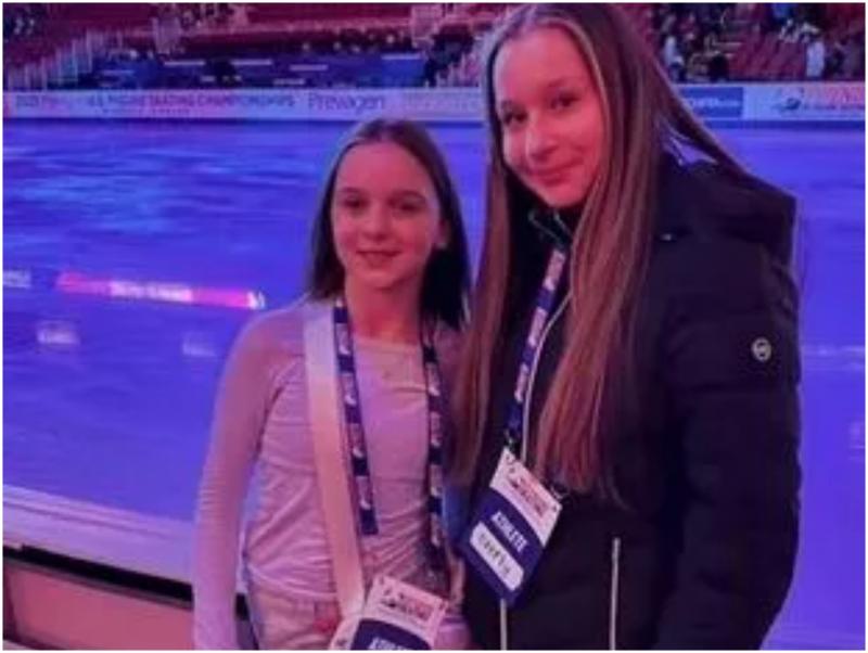 Surorile Everly și Alydia Livingston 67 de morți, printre care copii de 11 și 13 ani, după impactul dintre avion și elicopterul Black Hawk
