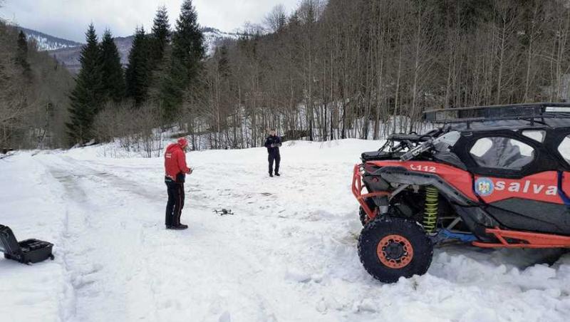 Cinci ucraineni, împărţiţi în două grupuri, căutaţi în Maramureş. Familiile spun că nu mai ştiu nimic de ei de 20 de zile