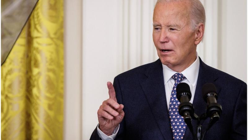 Biden vrea să trimită Israelului un transport de arme în valoare de 8 miliarde $, înainte să-i cedeze fotoliul de la Casa Albă lui Trump