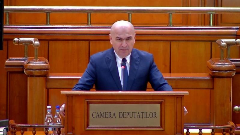 Ilie Bolojan, despre retragerea temporară a lui Crin Antonescu: "Trebuie evitate greşelile din trecut". Ce spune despre o eventuală susţinere a lui Nicuşor Dan