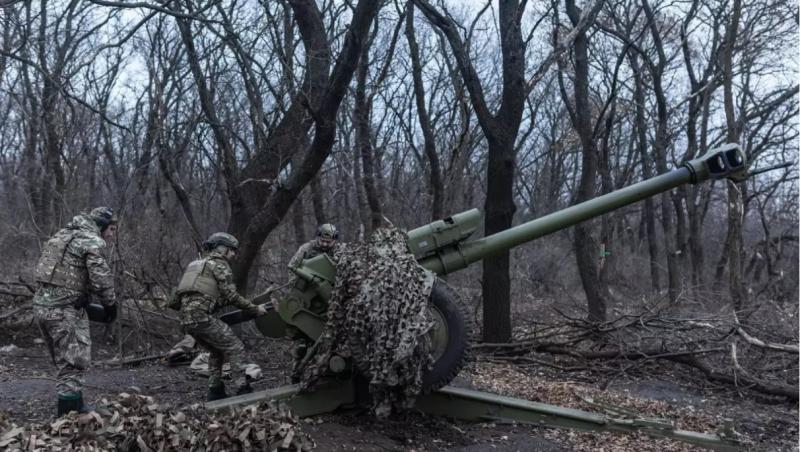 Rusia susţine că Ucraina a lansat un contraatac în Kursk. Ruşii au chemat aviaţia pentru a opri asaltul