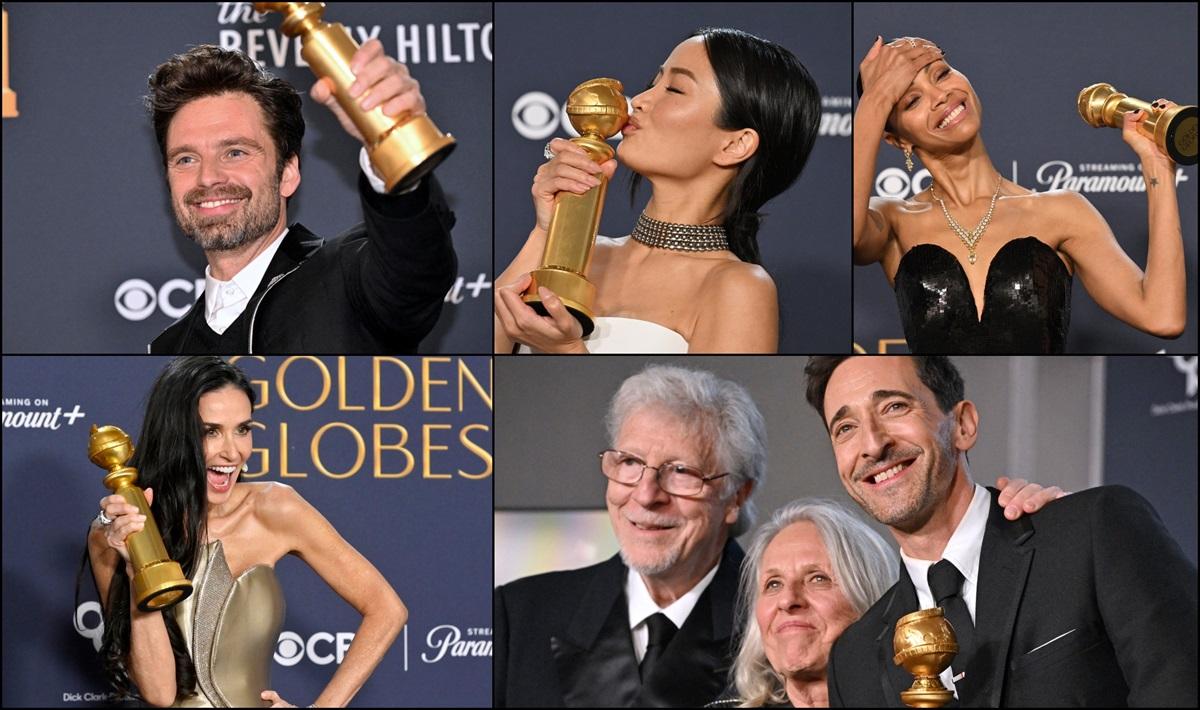 Globurile de Aur 2025