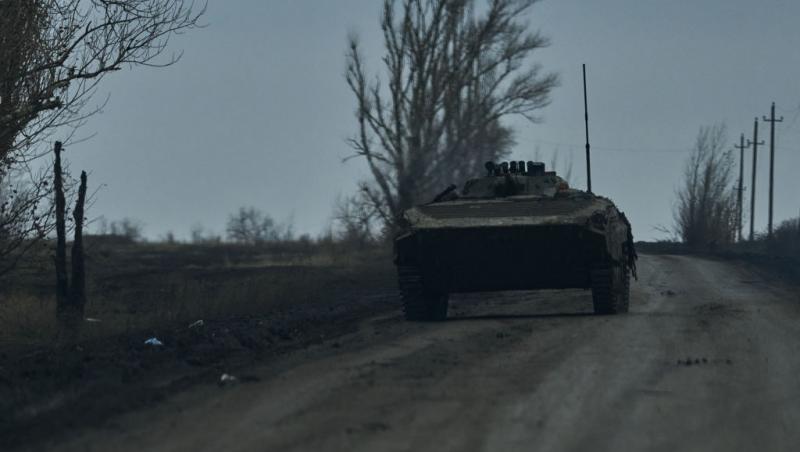 Armata rusă anunţă că a cucerit oraşul ucrainean Kurakhove după ce trupele Kievului au reluat ofensiva în Kursk