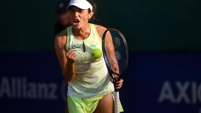 Australian Open 2025. Miriam Bulgaru s-a calificat în turul 2