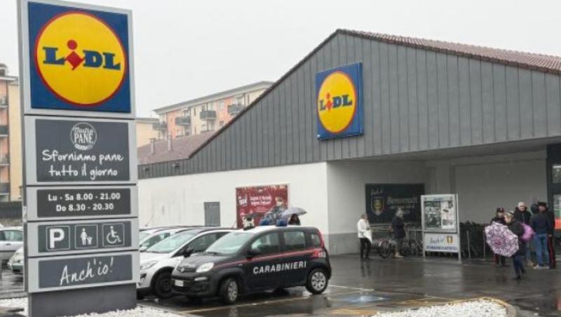 Româncă, atacată de soţ în parcarea unui Lidl din Italia. Oamenii au aruncat cu pietre pentru a o salva pe femeie