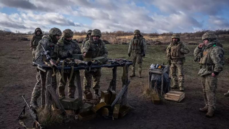 NATO desfăşoară un amplu exerciţiu în România şi Bulgaria. Mii de militari vor participa la Steadfast Dart 25