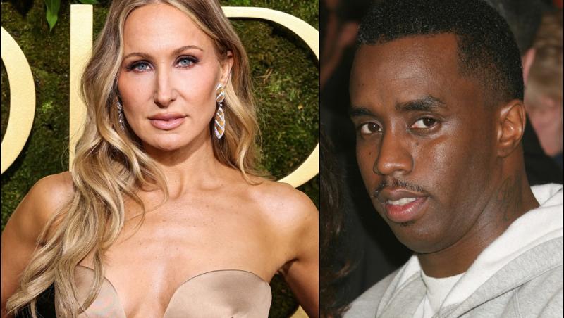 Reacţii acide după gluma lui Nikki Glaser despre P. Diddy la Globurile de Aur 2025, care nu a amuzat toate vedetele