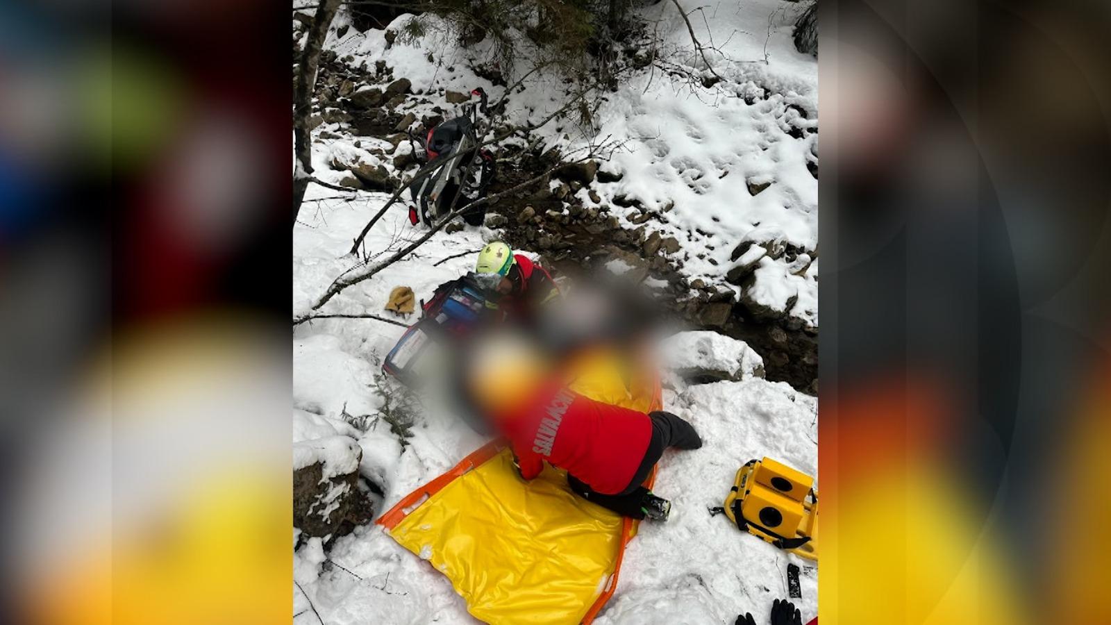 El este tânărul israelian mort la Azuga, după ce s-a răsturnat cu snowmobilul. Fadi avea doar 28 de ani