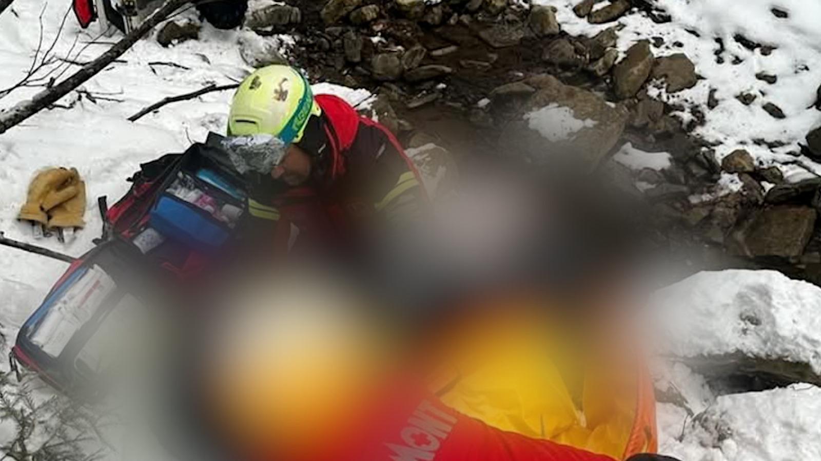 El este tânărul israelian mort la Azuga, după ce s-a răsturnat cu snowmobilul. Fadi avea doar 28 de ani