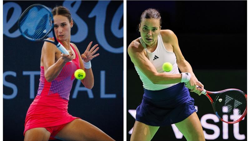 Anca Todoni şi Gabriela Ruse, în ultimul tur al calificărilor de la Australian Open 2025