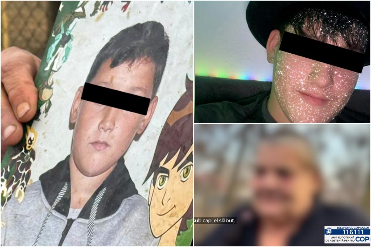 Omorât în bătaie la 15 ani, după o glumă. Andrei avea hemofilie şi şi-a avertizat agresorii că îl pot ucide