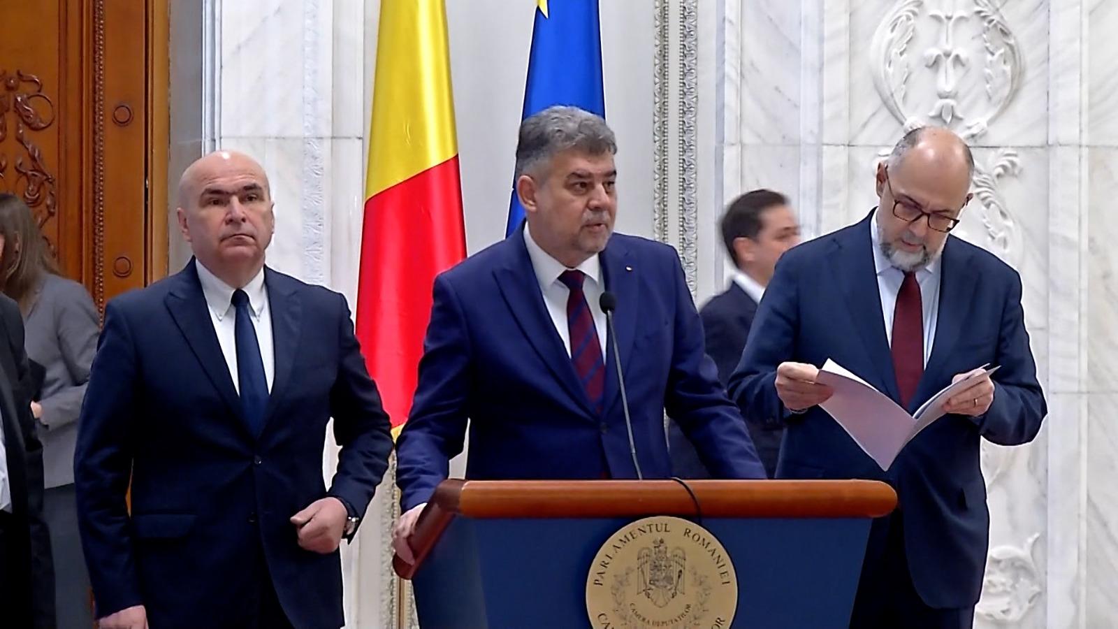 Crin Antonescu, susţinut drept candidat comun la prezidenţiale, dar nu şi validat. Ce aşteaptă liderii Coaliţiei