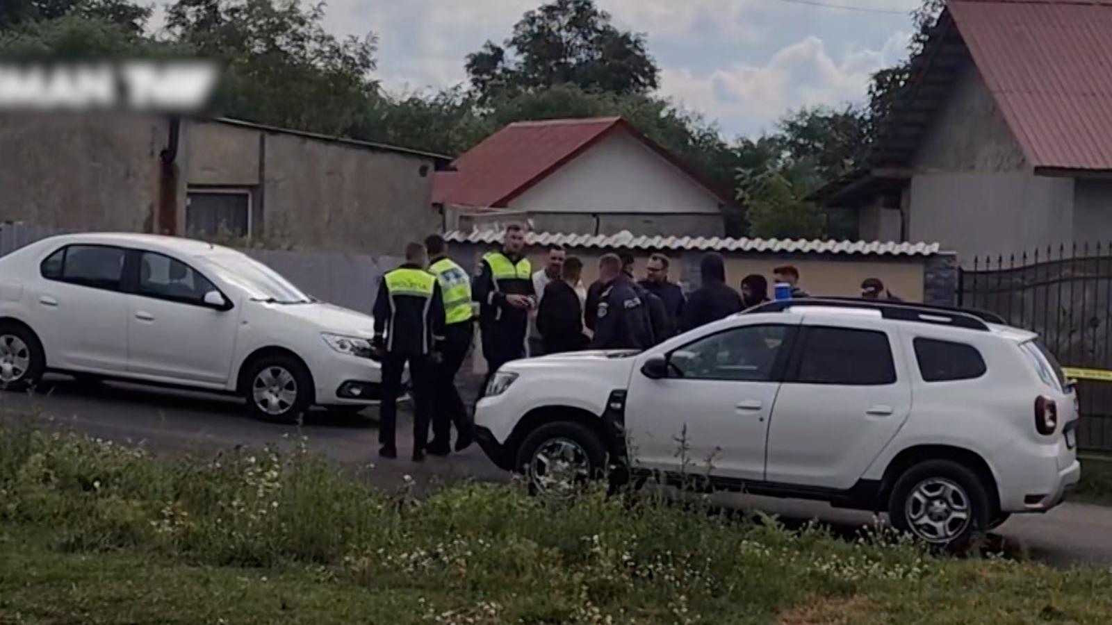 El este tânărul care și-a ucis fosta iubită în fața mamei și bunicului ei în Neamț. Ana i-ar fi datorat bani