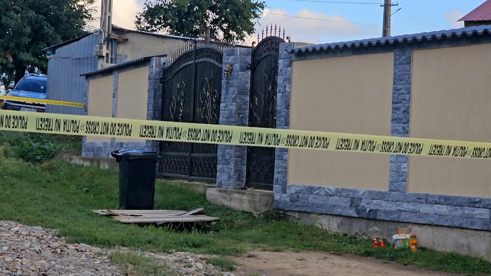 El este tânărul care și-a ucis fosta iubită în fața mamei și bunicului ei în Neamț. Ana i-ar fi datorat bani