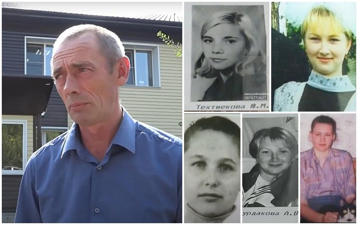 Criminal în serie, condamnat la 25 de ani de închisoare în Rusia. Maniacul din Barnaul ar fi ucis 11 femei