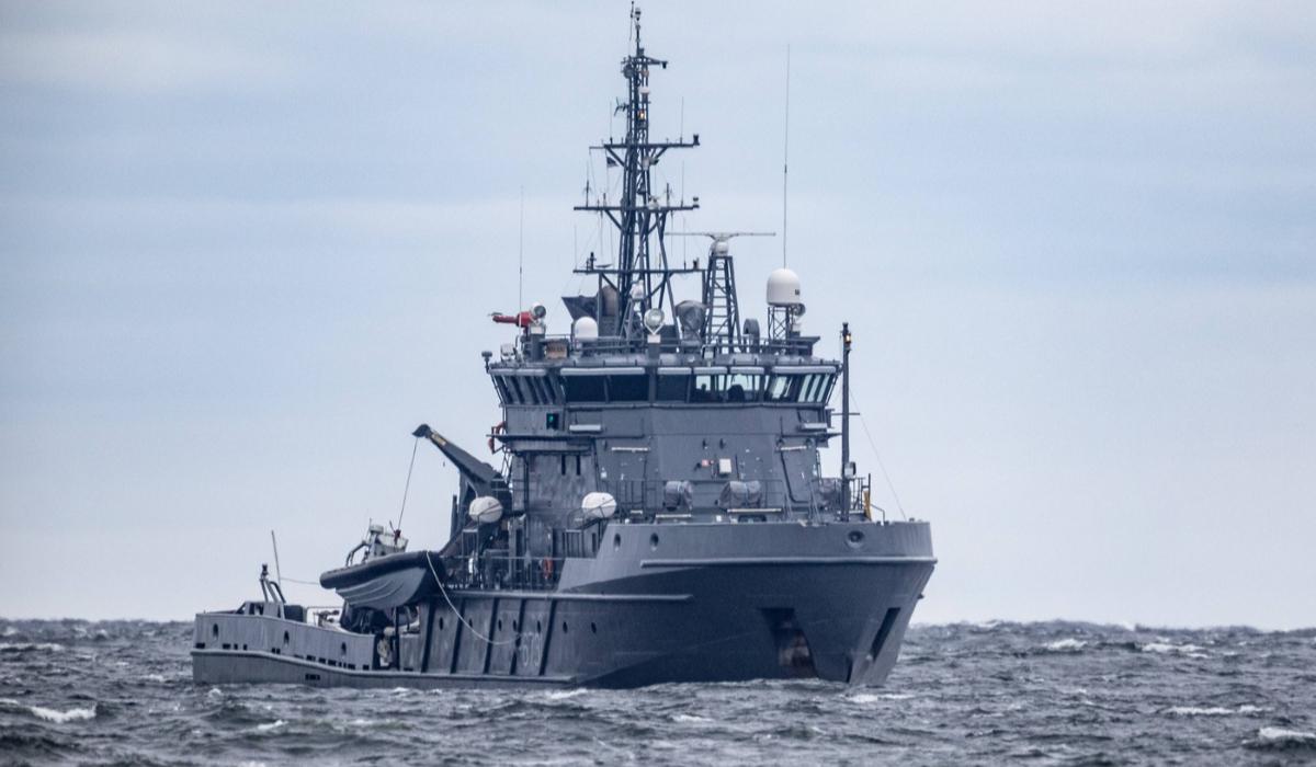 Soldaţi francezi au urcat la bordul unui petrolier rusesc, suspectat că ar fi lansat drone în Danemarca