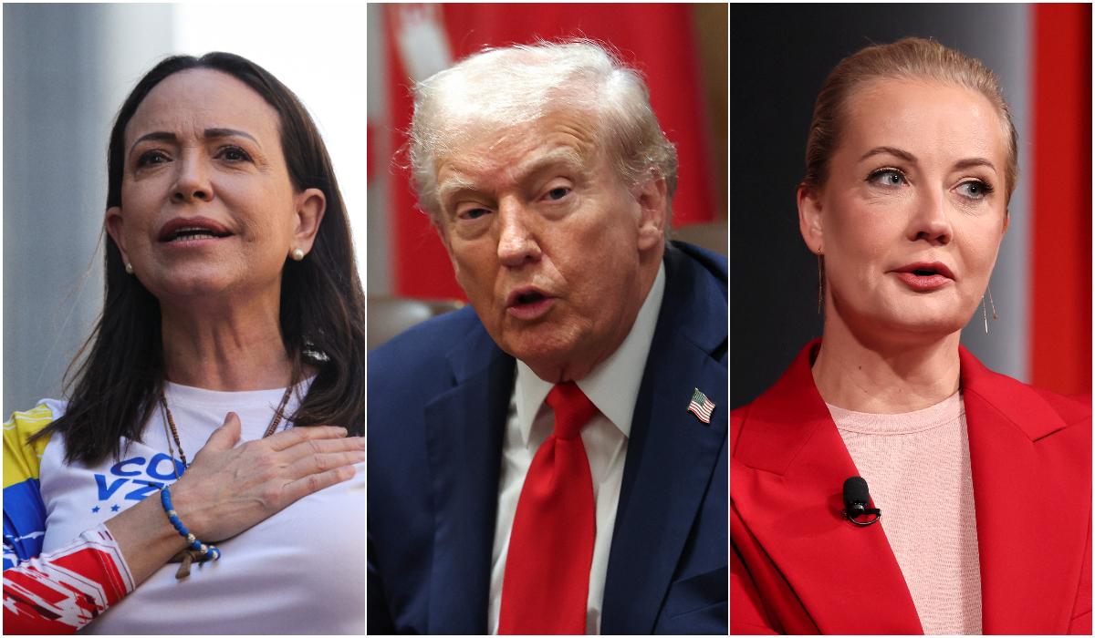 Premiul Nobel pentru Pace 2025. Cine are cele mai mari şanse de câştig