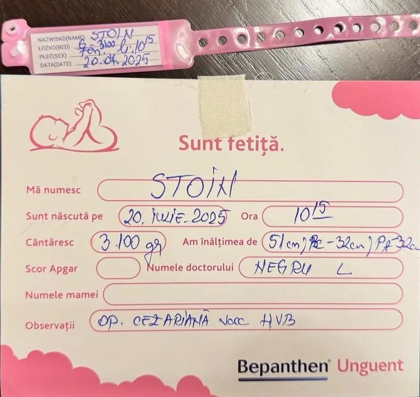 Un alt caz de malpraxis în atenția FACIAS. Un nou născut a decedat la numai o zi după naștere, la spital