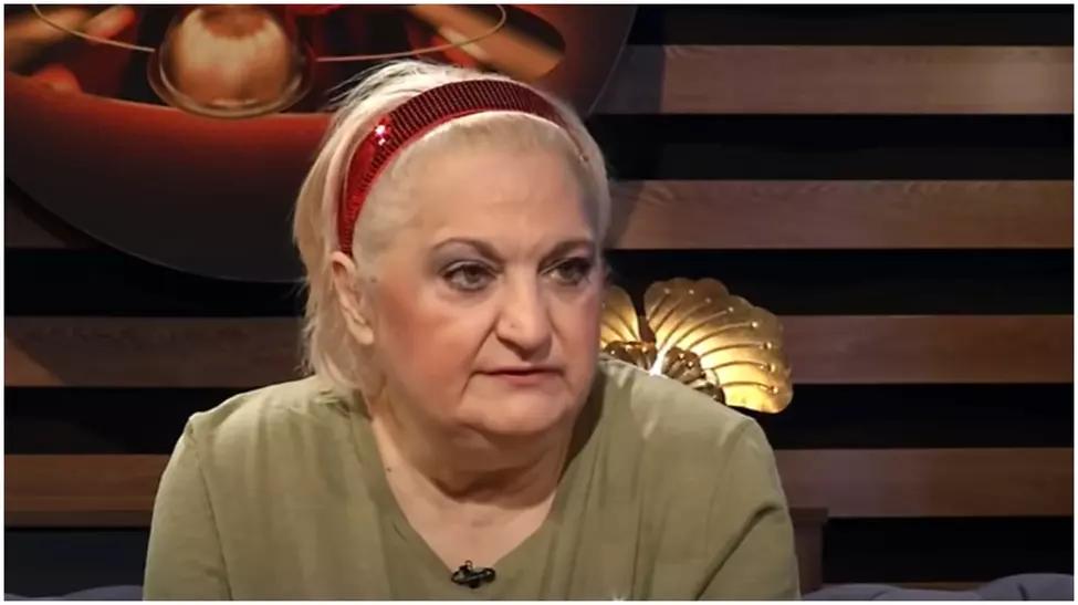 Marinela Chelaru a murit. Actriţa avea 66 de ani