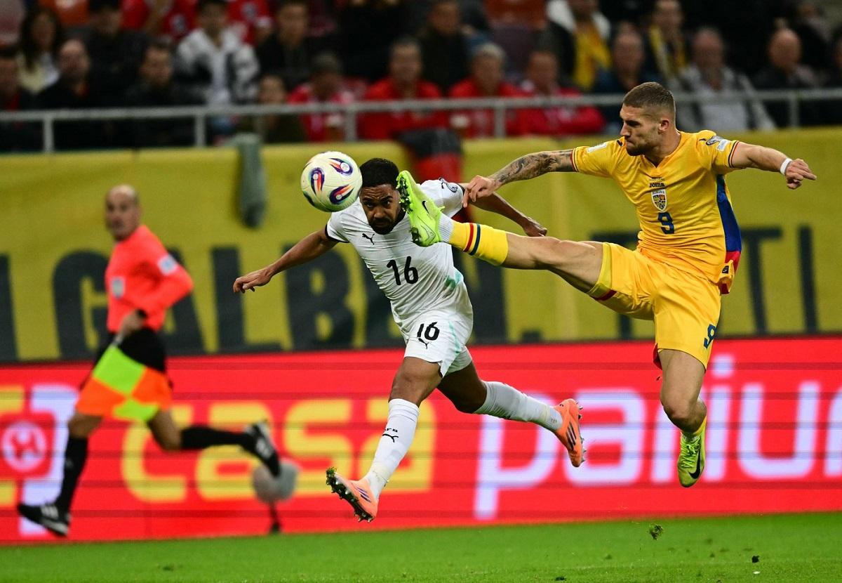 România înfruntă echipa Austriei, pe Arena Naţională
