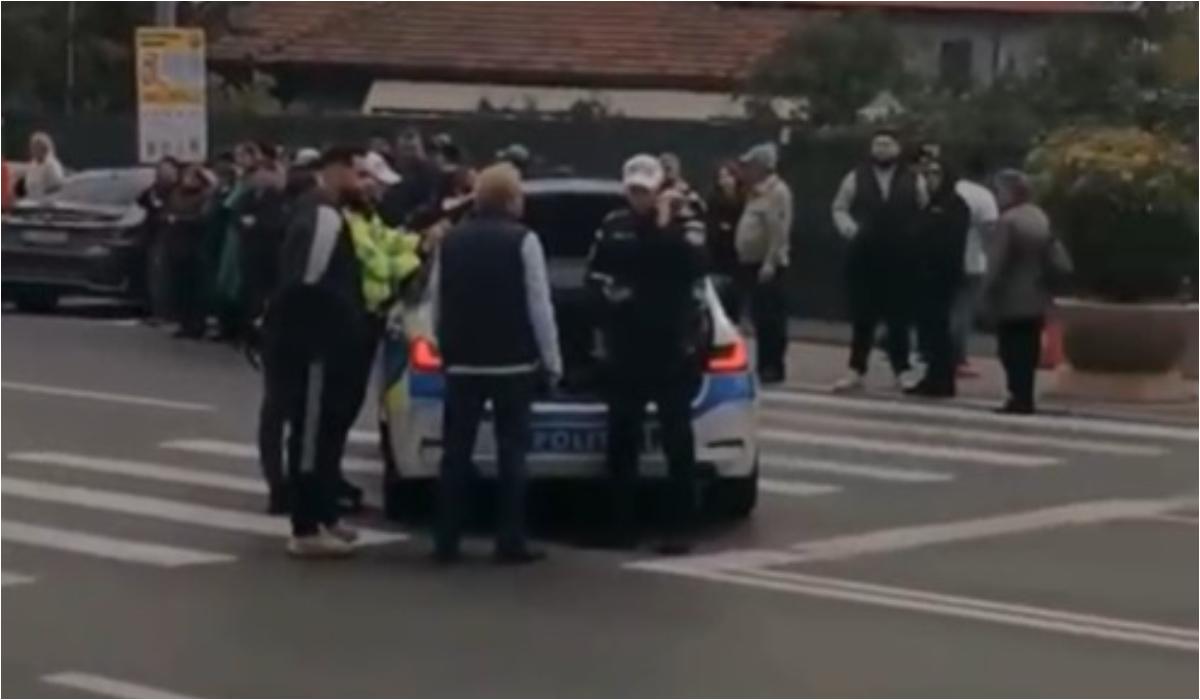 Mamă cu copil în cărucior, spulberată pe trecere în Capitală. Femeia a murit, copilul are multiple traumatisme