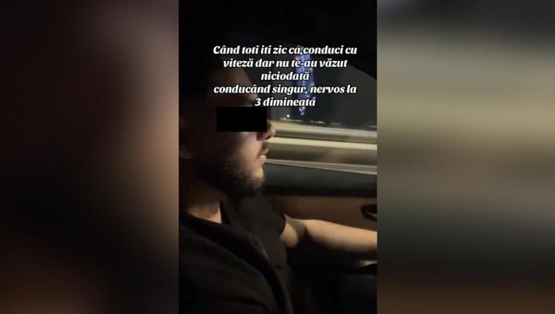 El e tânărul care a spulberat pe trecere o mamă cu copilul în căruţ. Femeia a murit pe loc, micuţul rănit grav