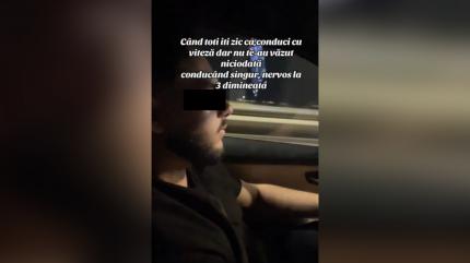 El e tânărul care a spulberat pe trecere o mamă cu copilul în căruţ. Femeia a murit pe loc, micuţul rănit grav