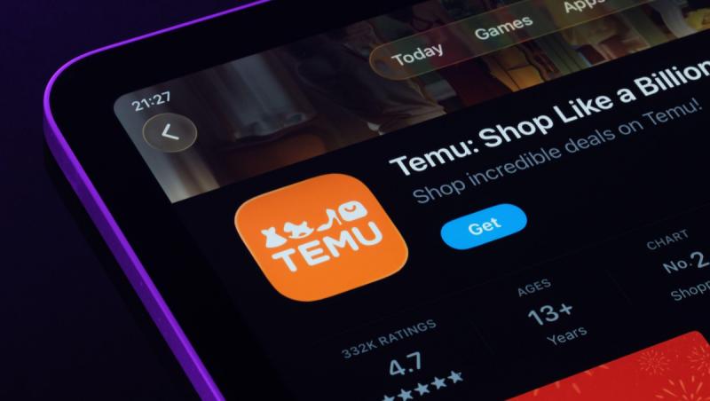 Temu își dublează profiturile în UE şi plătește taxe minime. Doar 8 angajați, venituri de 1,7 miliarde $