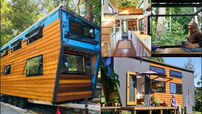 Casă în miniatură