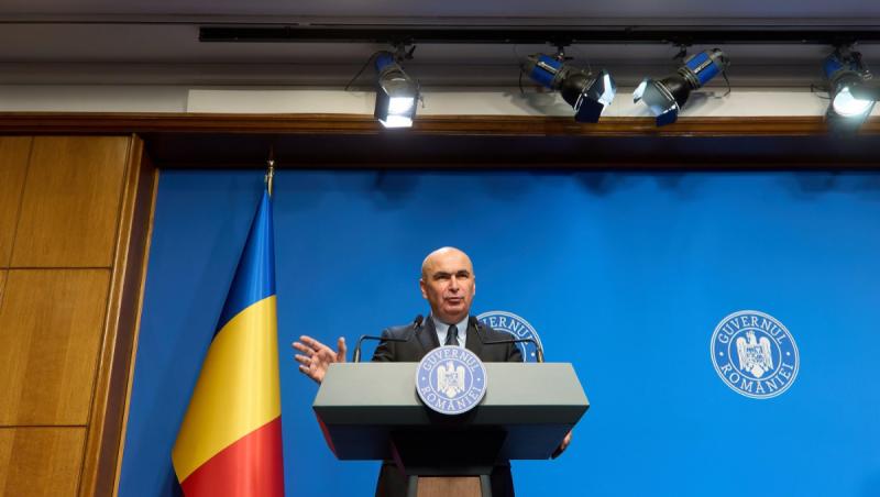 Dobânzile au crescut cu 50% în primele 9 luni sub guvernul Bolojan. Investițiile au scăzut cu 6%