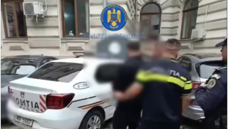 Scene violente în Sectorul 3