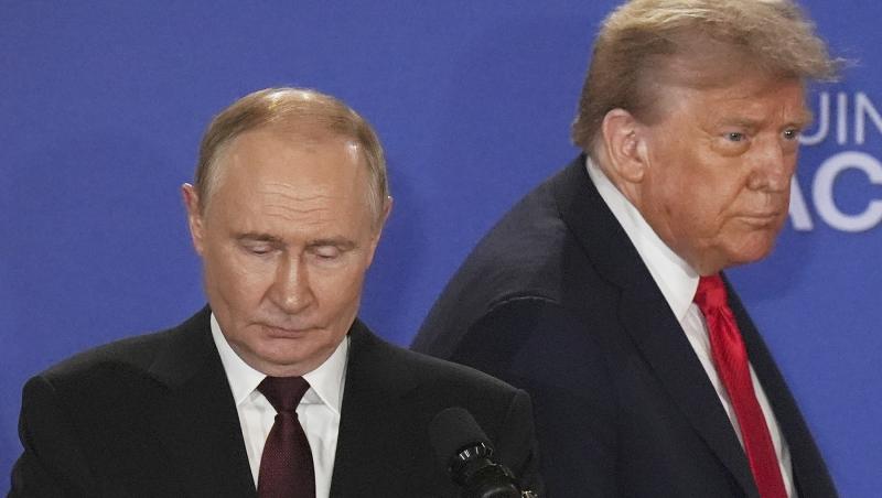 Putin, umilit de Trump. A anulat un summit cu liderii arabi pentru că toți au mers la cel organizat de Trump