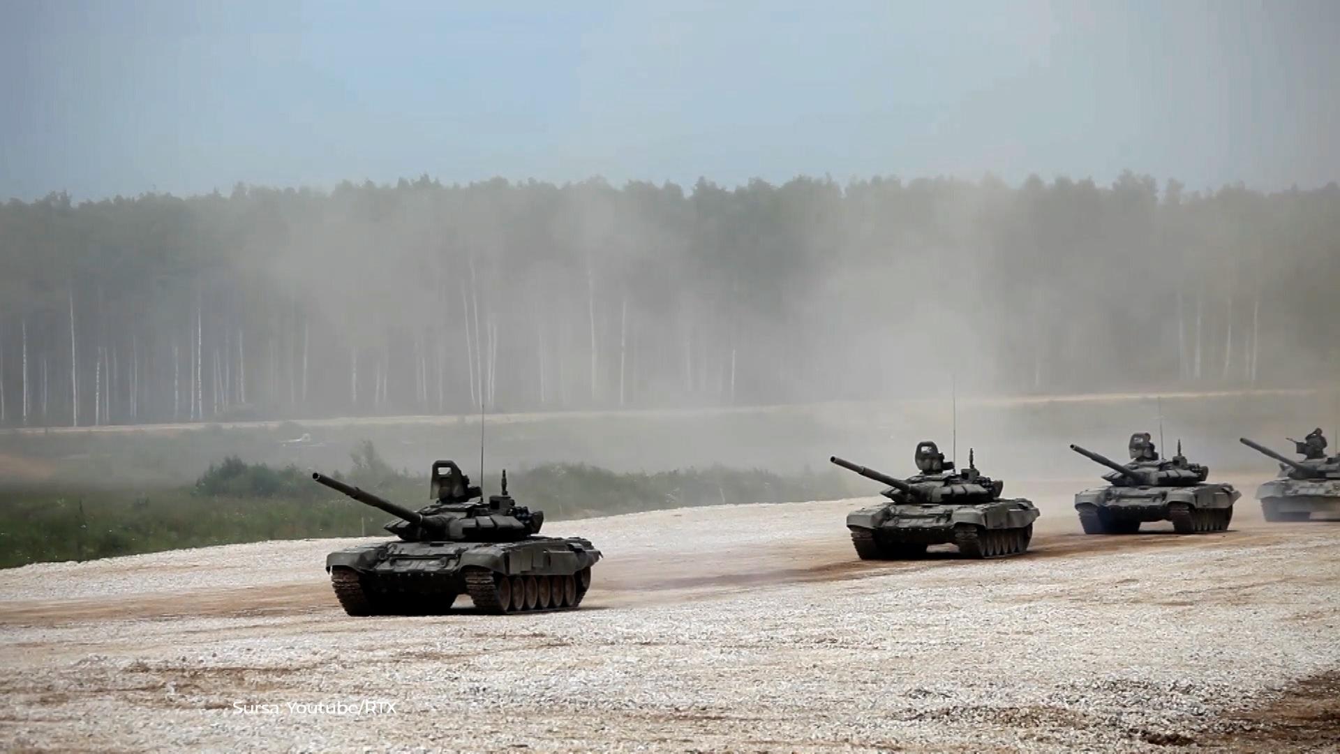 UE vrea ca până în 2030 să fie capabilă să susţină un război contra Rusiei. Şeful NATO a ironizat Moscova