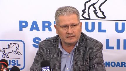 Liviu Negoiță și-a anunțat candidatura la Primăria Capitalei