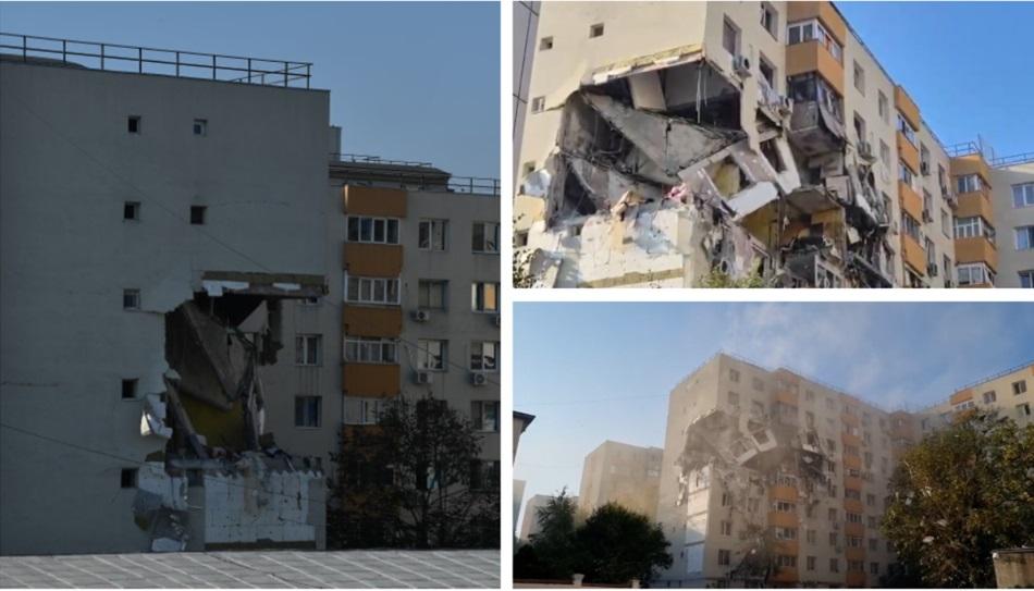 Explozie într-un bloc din Rahova. 3 persoane au murit, 15 rănite. Desfășurare masivă de forțe