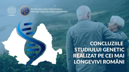 Longevitatea românilor: Senatul Științific al Fundației Dan Voiculescu prezintă rezultatele unui studiu unic