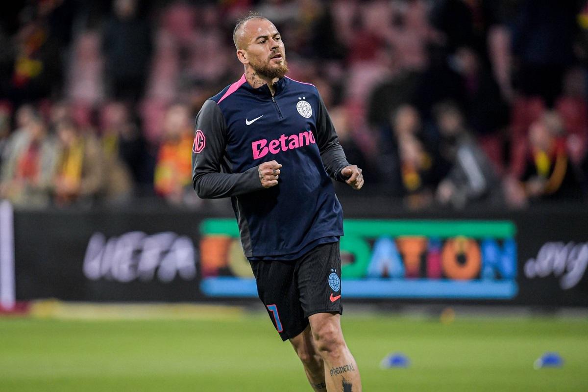 FCSB joacă împotriva echipei Young Boys Berna, în Europa League