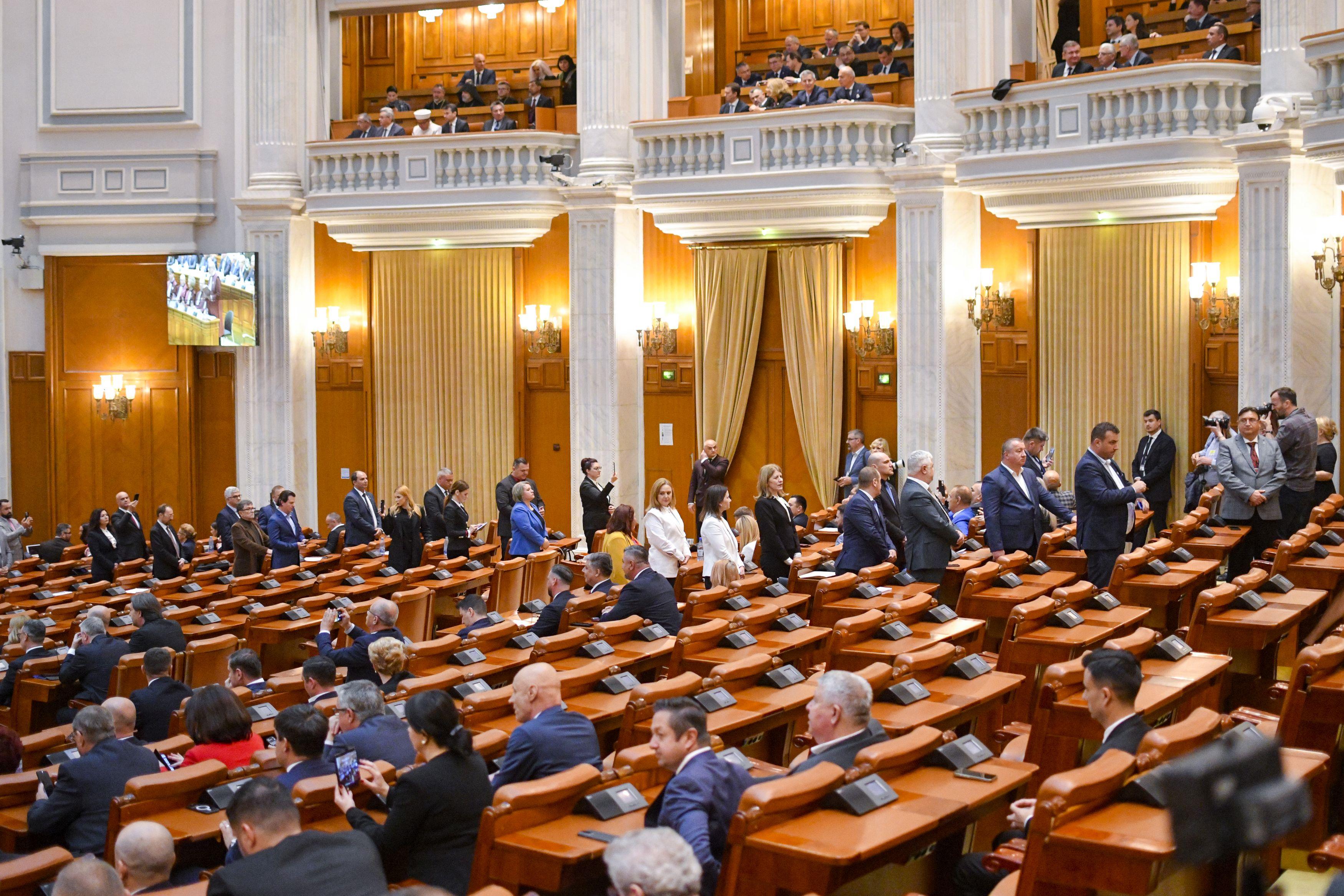 Parlamentul României