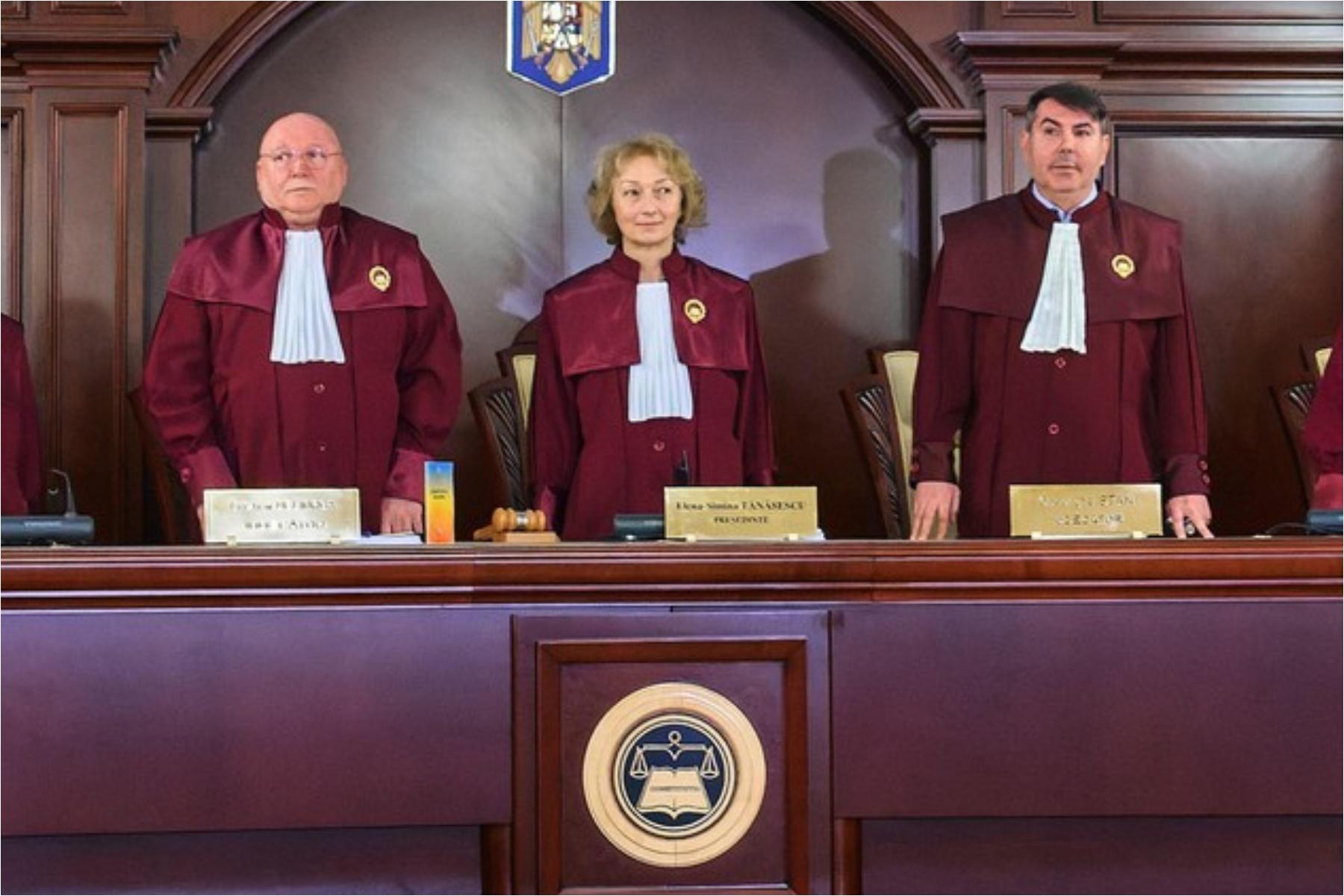 CCR a picat legea pensiilor magistraților: cum au votat judecătorii și ce urmează pentru Guvernul Bolojan