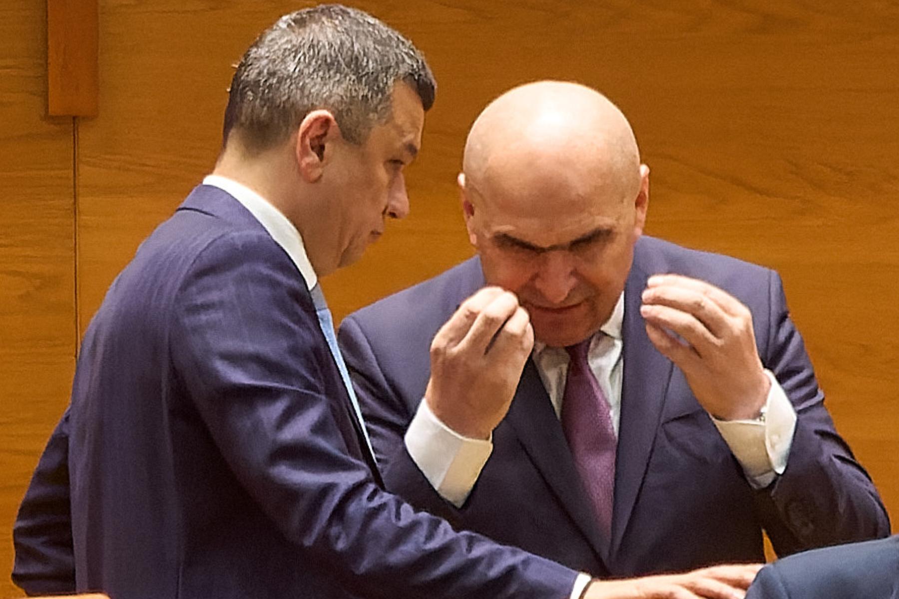 Negocieri în Coaliţie. Alegeri în Bucureşti până la final de an şi o nouă lege pentru toate pensiile speciale