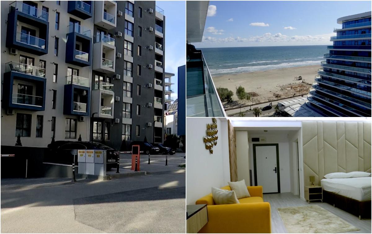Vânzările de apartamente s-au prăbuşit pe litoral. 500.000 de euro pentru o locuinţă cu 3 camere şi 2 băi