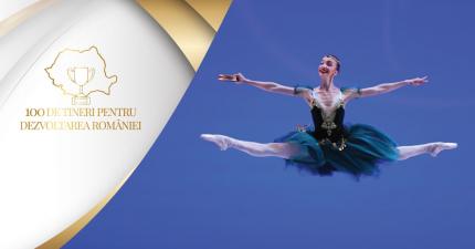 O tânără româncă este una dintre cele mai promițătoare balerine ale lumii