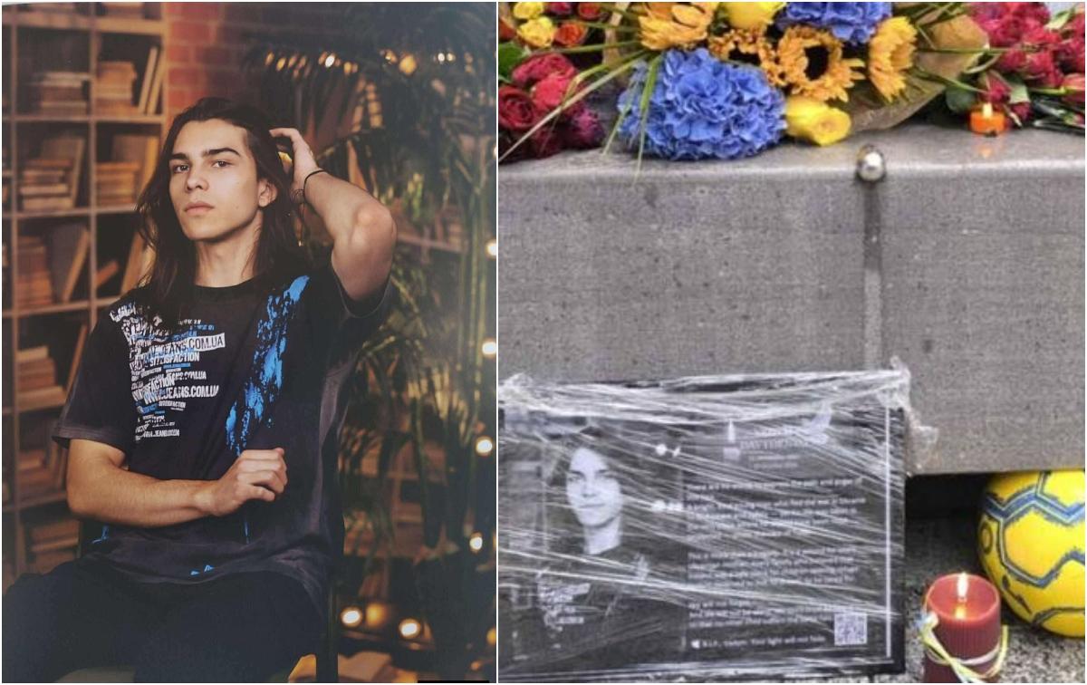 A fugit de război şi a fost ucis într-un centru de refugiaţi din Dublin. Vadim urma să împlinească 18 ani