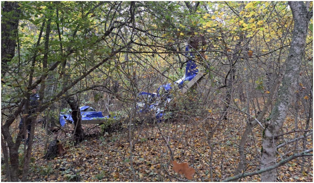 Ioan Pavel, om de afaceri din Suceava, mort în urma accidentului aviatic din Vaslui