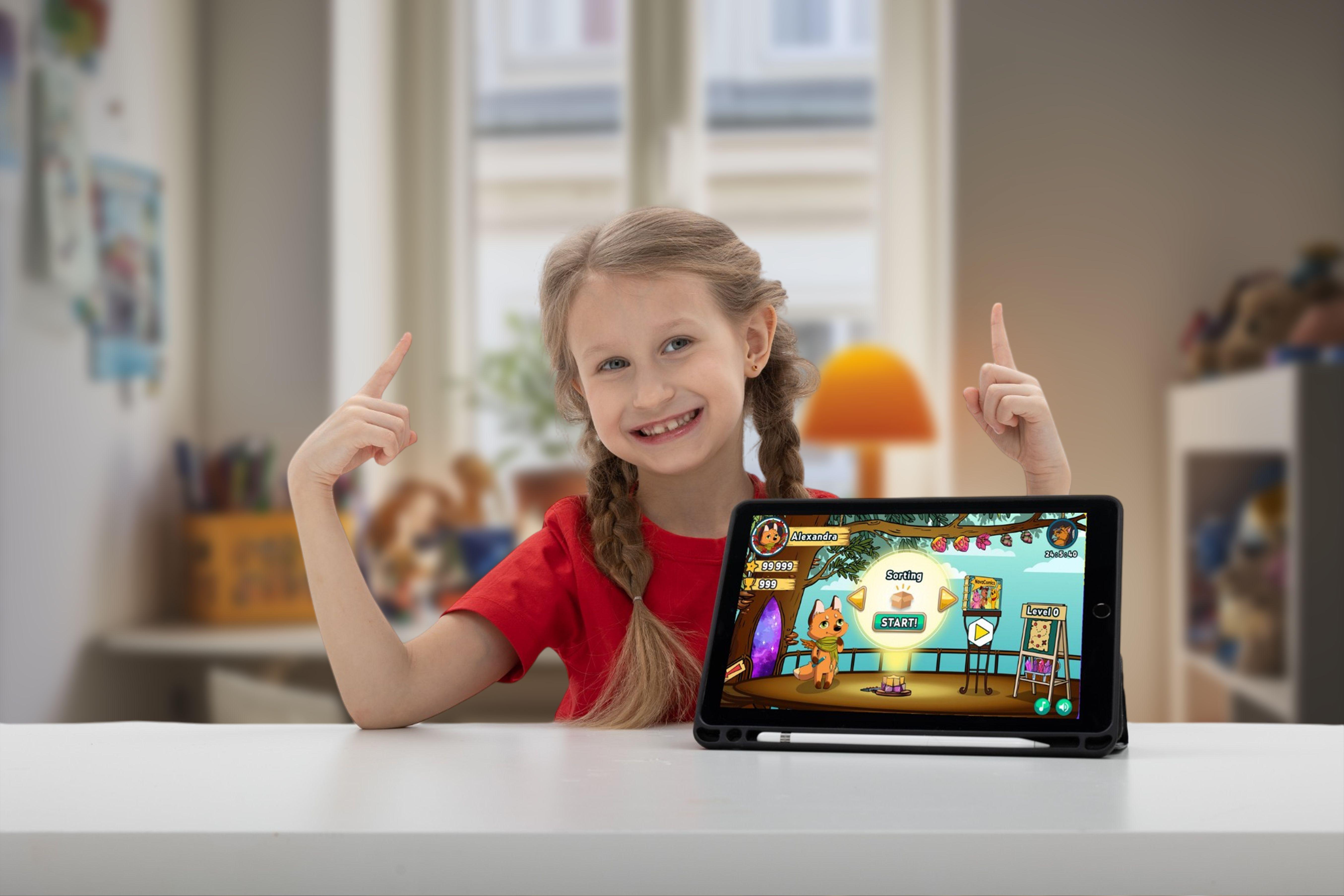 (P) Iată cum îmbină Novakid accesibilitatea cu eficiența în învățarea englezei