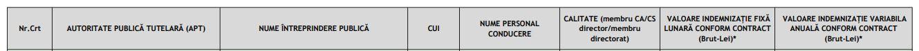Salariile uriaşe din companiile de stat, publicate pentru prima dată. Cine sunt campionii încasărilor