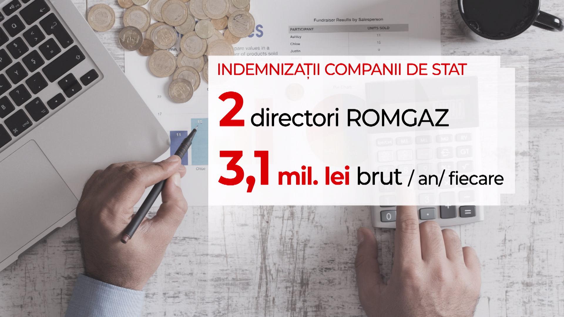 Salariile uriaşe din companiile de stat, publicate pentru prima dată. Cine sunt campionii încasărilor