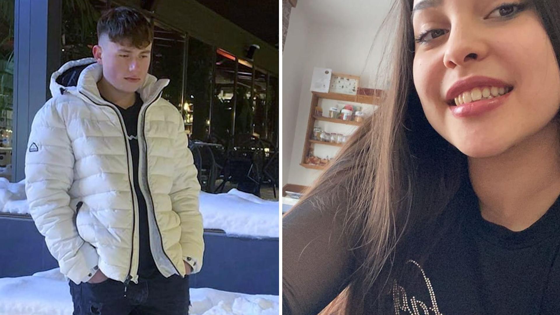 Filmul tragediei din Harghita. De ce ar fi fugit de acasă Tony şi Bianka, înainte de a fi găsiţi fără viaţă