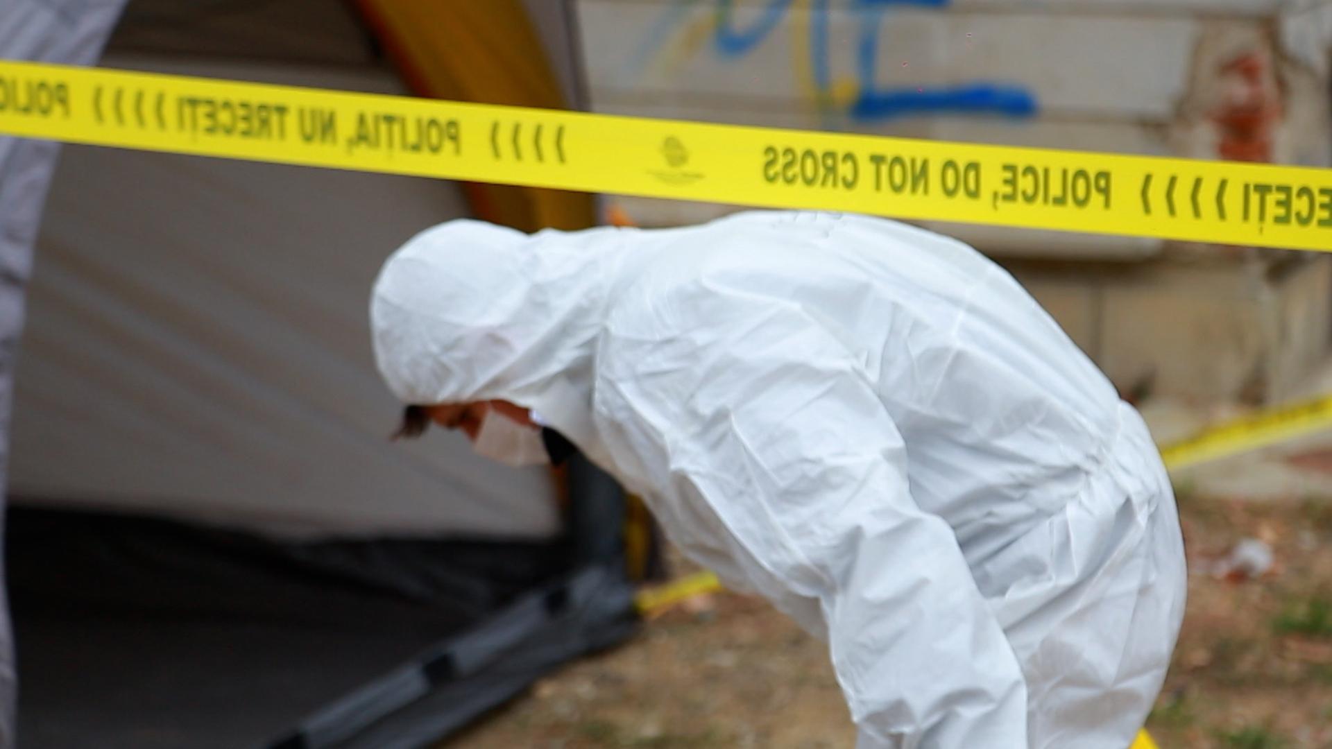 Filmul tragediei din Harghita. De ce ar fi fugit de acasă Tony şi Bianka, înainte de a fi găsiţi fără viaţă